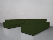 8-Seat Modular U-Sectional (Thin Arms) - 7th Avenue