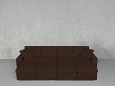 8-Seat Modular Daybed