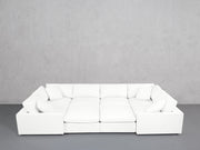 8-Seat Modular Closed Pit (Thin Arms)
