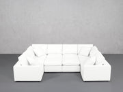10-Seat Modular Closed Pit (Thin Arms)
