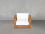 Armchair Teak Outdoor