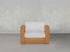Armchair Teak Outdoor