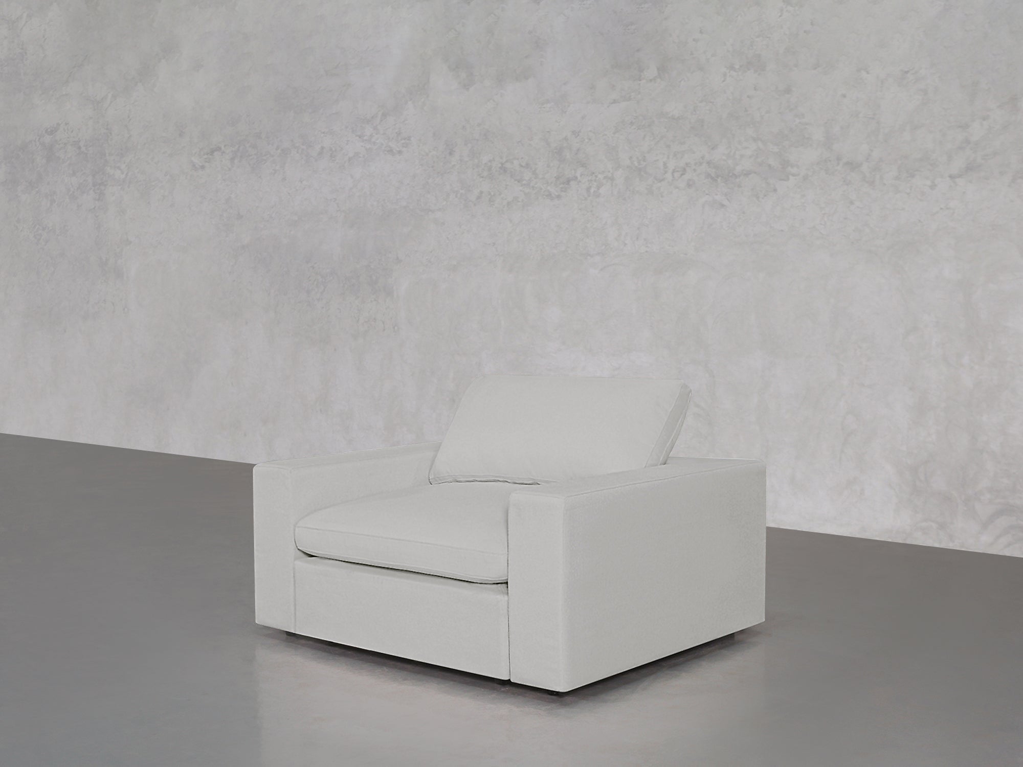 Modern Modular Armchair | 7th Avenue