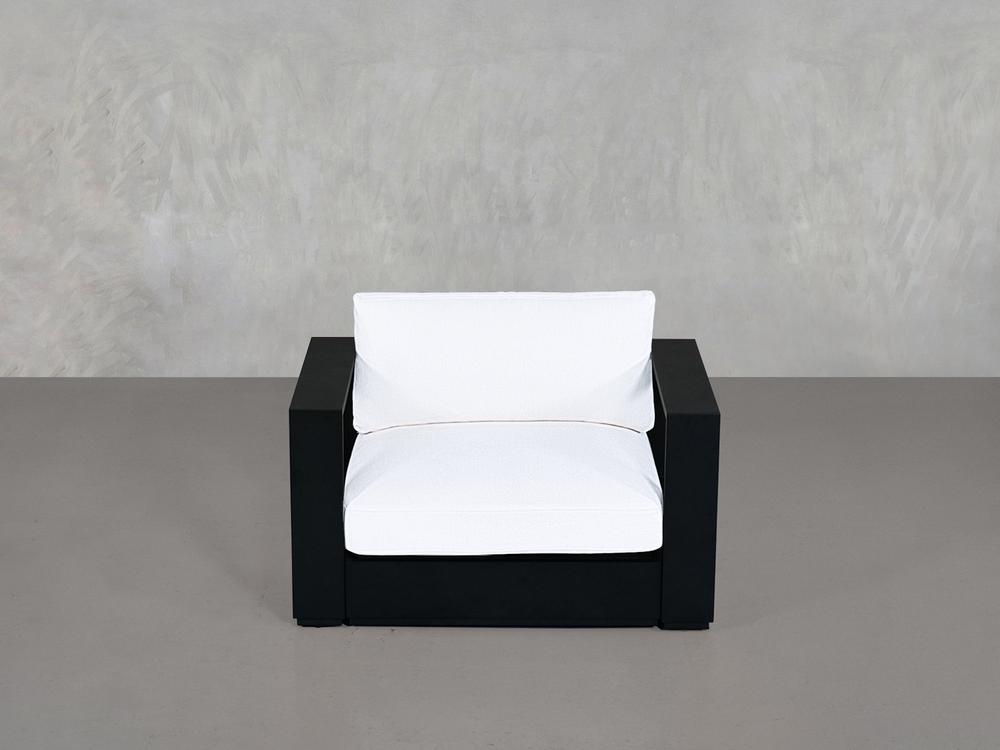Armchair Aluminum Outdoor