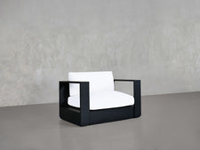 Armchair Aluminum Outdoor