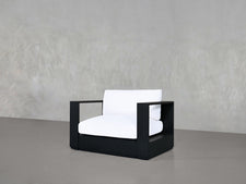 Armchair Aluminum Outdoor