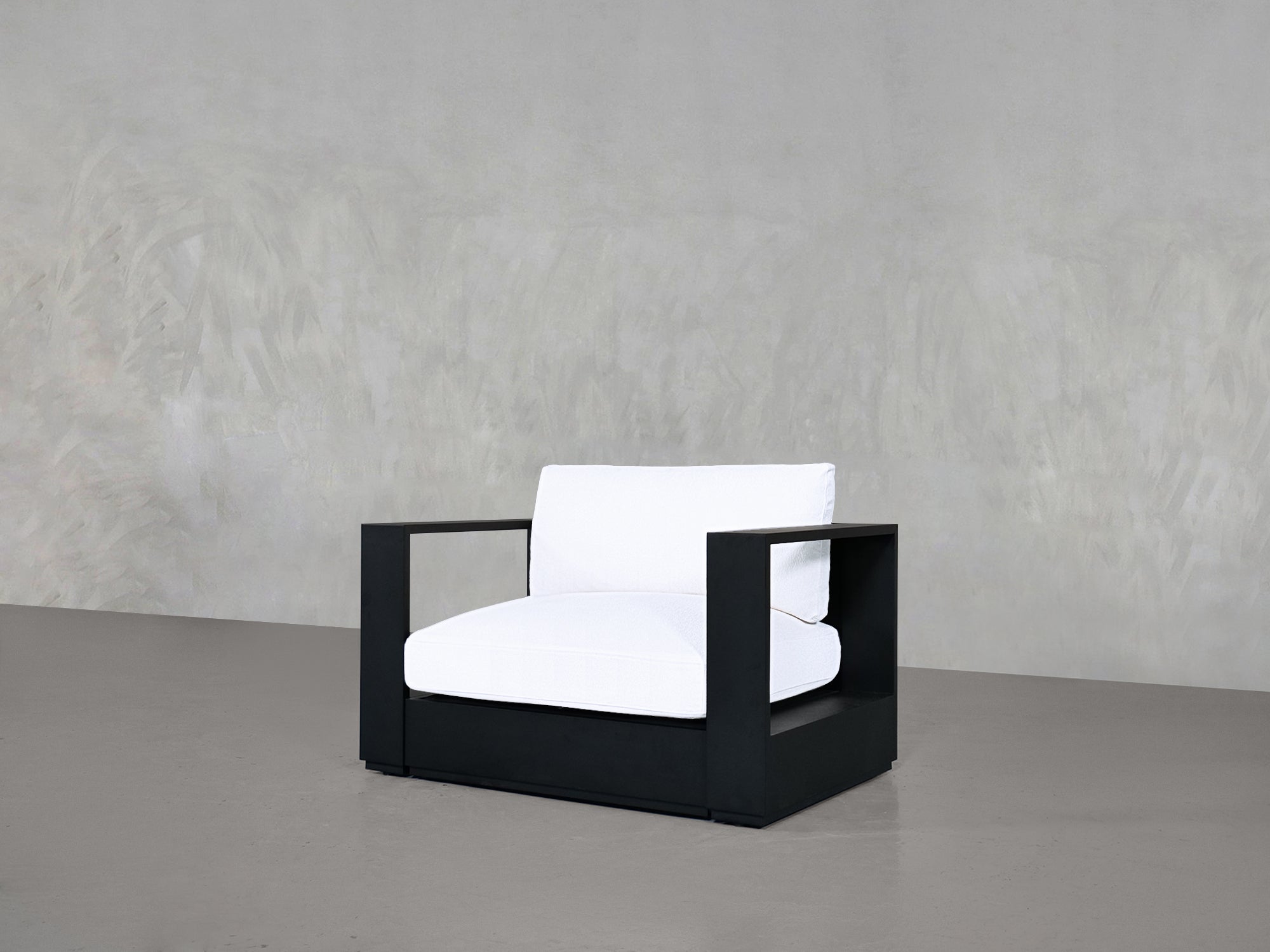 Armchair Aluminum Outdoor