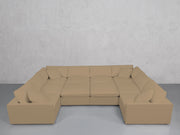 10-Seat Modular Closed Pit (Thin Arms)