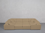 8-Seat Modular Closed Pit (Thin Arms)