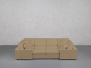 8-Seat Modular Closed Pit (Thin Arms)