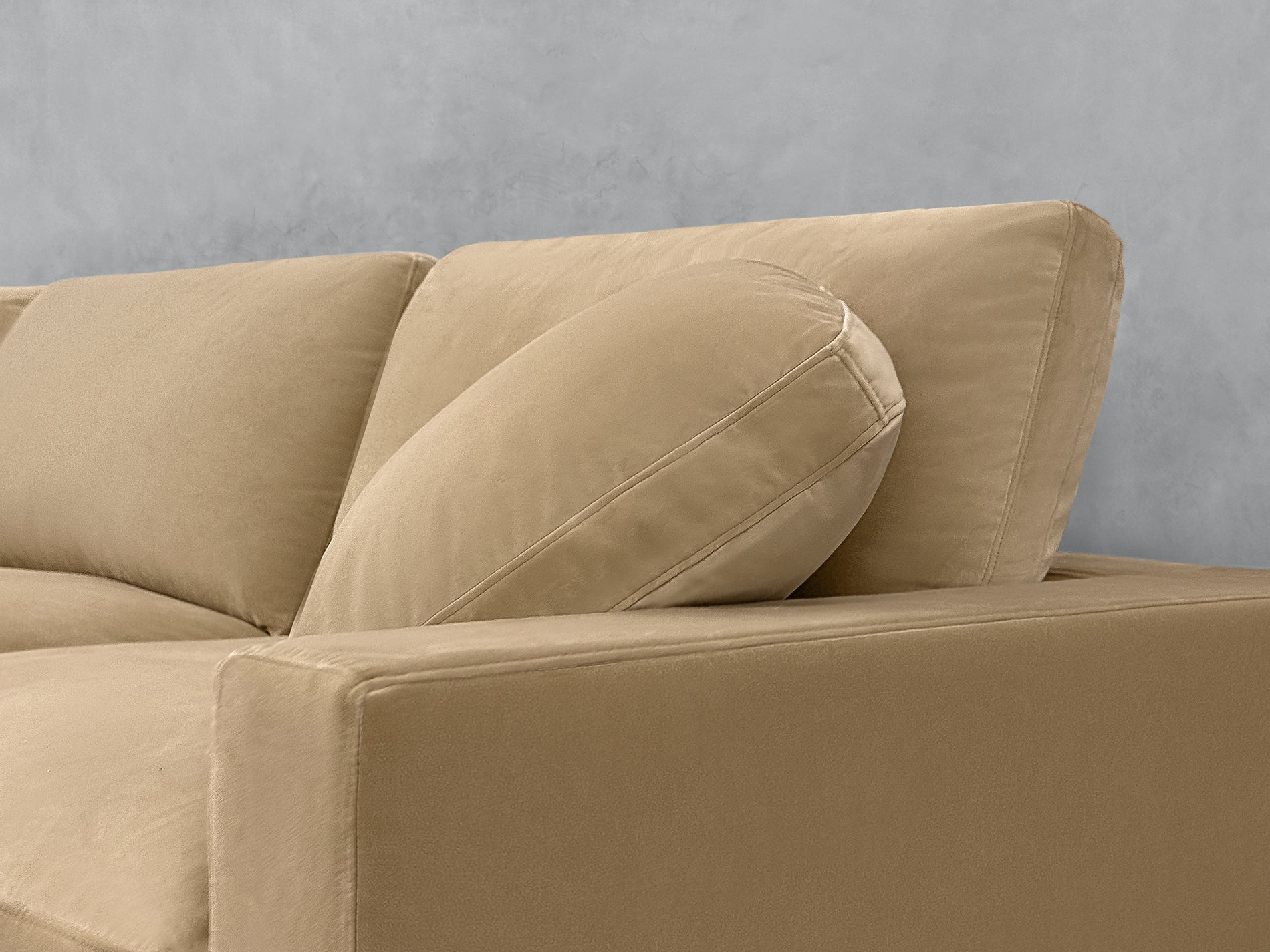 8-Seat Modular U-Sectional (Thin Arms)