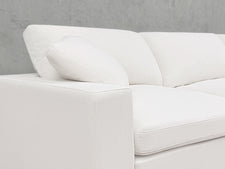 3-Seat Modular Chaise Sectional