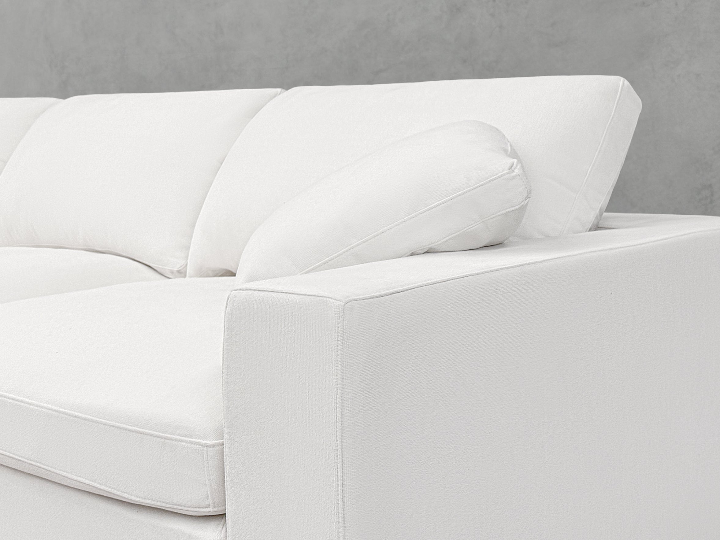 3-Seat Modular Chaise Sectional