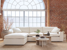 3-Seat Modular Chaise Sectional