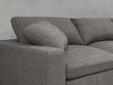 3-Seat Modular Lounger Sofa