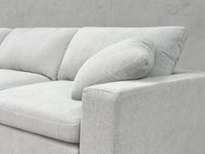 3-Seat Modular Lounger Sofa