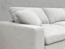 3-Seat Modular Lounger Sofa