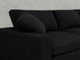 4-Seat Modular Chaise Sectional