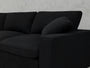 4-Seat Modular Chaise Sectional
