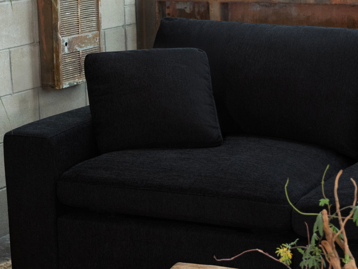4-Seat Modular Chaise Sectional
