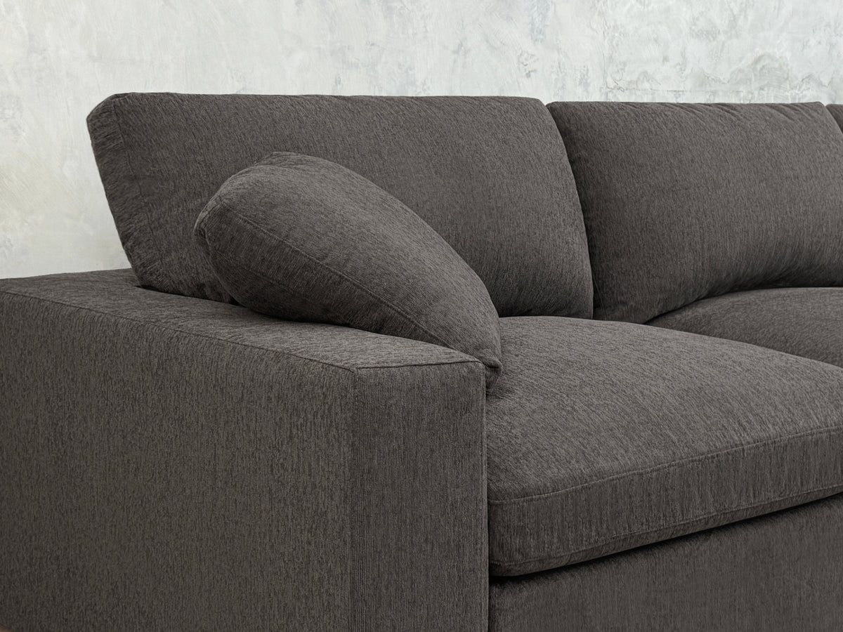 4-Seat Modular Chaise Sectional
