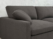 6-Seat Modular Daybed (Thin Arms)