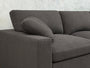 4-Seat Modular Chaise Sectional