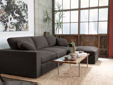 3-Seat Modular Lounger Sofa