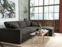 4-Seat Modular Chaise Sectional