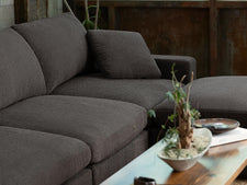 3-Seat Modular Lounger Sofa