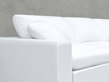 3-Seat Modular Chaise Sectional
