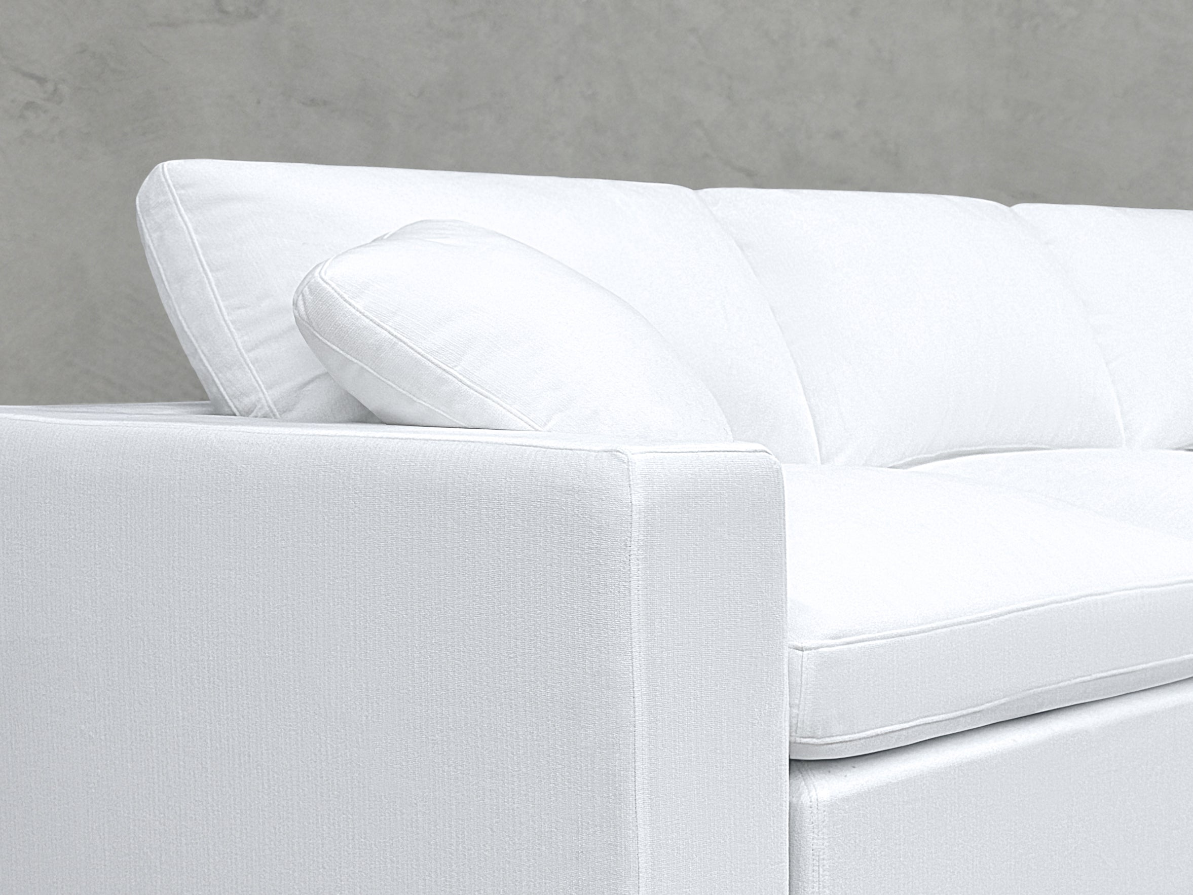3-Seat Modular Chaise Sectional
