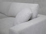 Heather Grey (Chenille) - Cushions - 7th Avenue