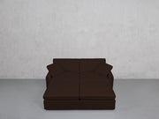 4-Seat Modular Daybed (Thin Arms)