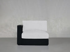 Corner Seat Aluminum Outdoor