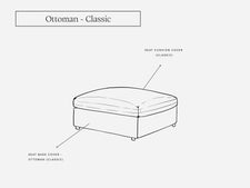 Cover Set - Ottoman