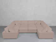 10-Seat Modular Closed Pit (Thin Arms)