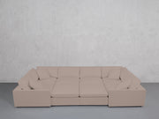 8-Seat Modular Closed Pit (Thin Arms)