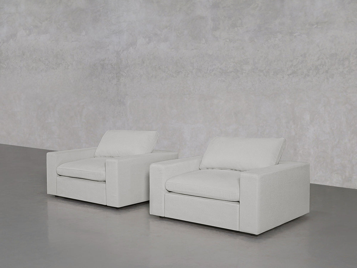 Double Armchairs