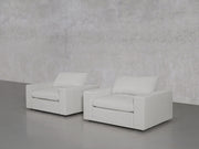Double Armchairs