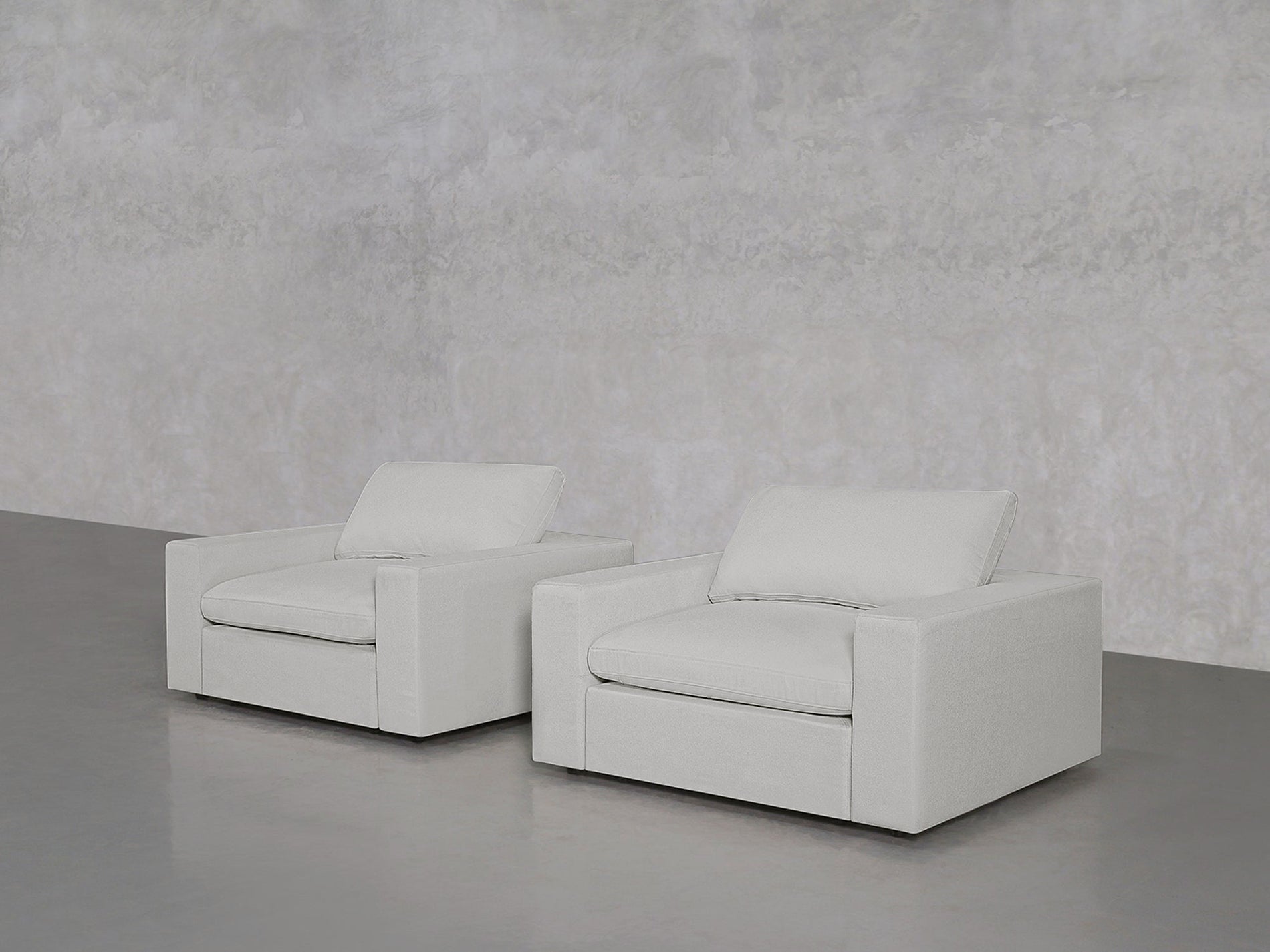 Double Armchairs