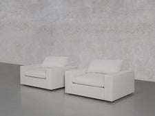 Double Armchairs