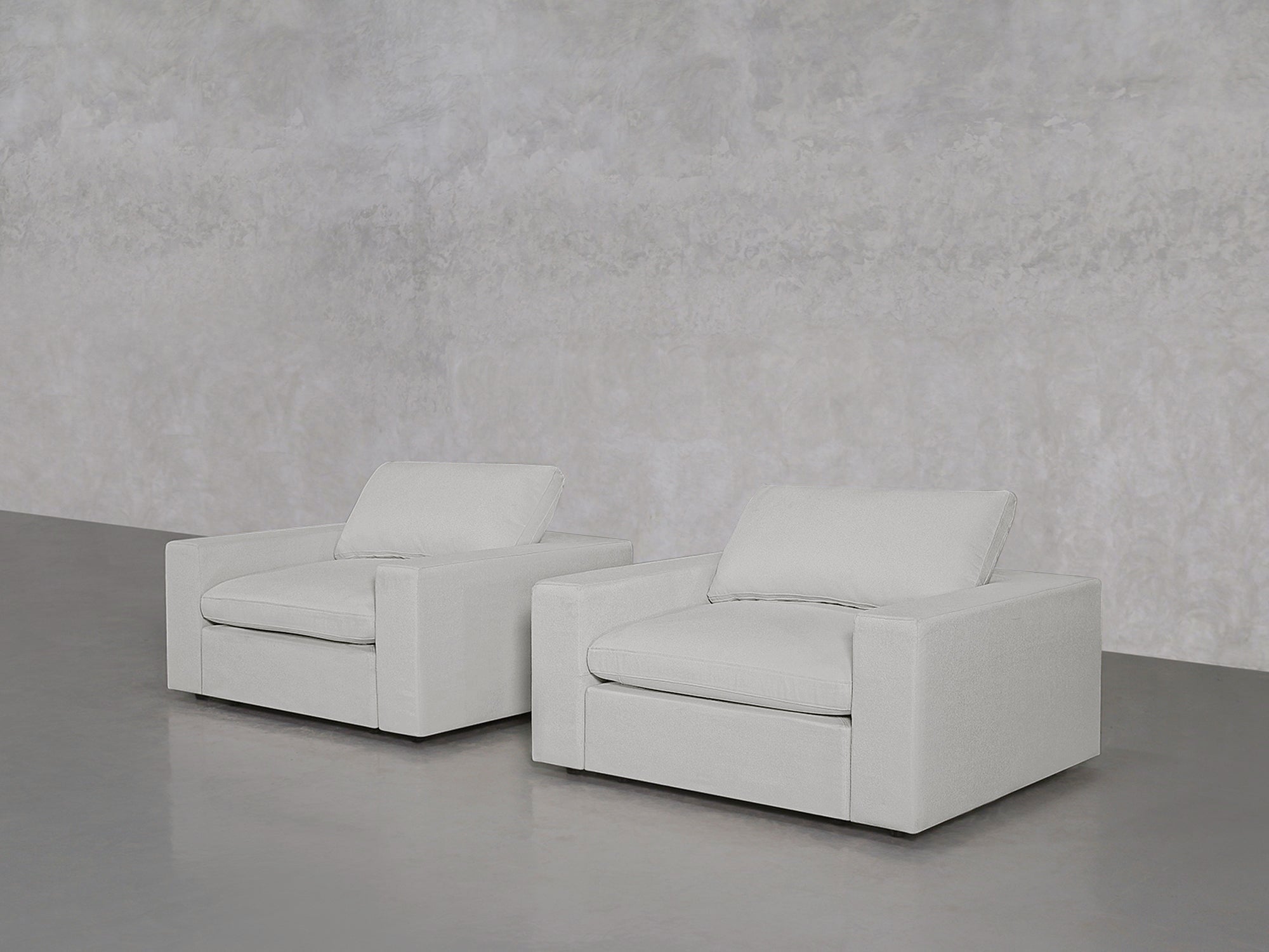Double Armchairs