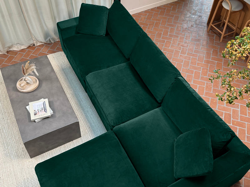 3-Seat Modular Sofa