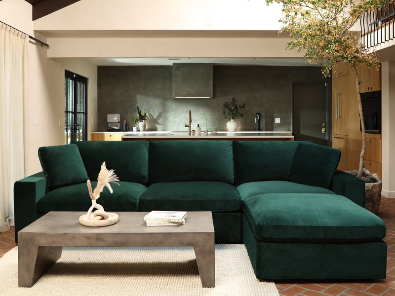 3-Seat Modular Sofa