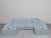 10-Seat Modular Closed Pit (Thin Arms)