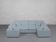 10-Seat Modular Closed Pit (Thin Arms)