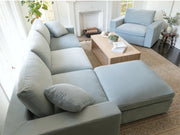 French Blue (Velvet) - LIfestyle - 4 - 7th Avenue