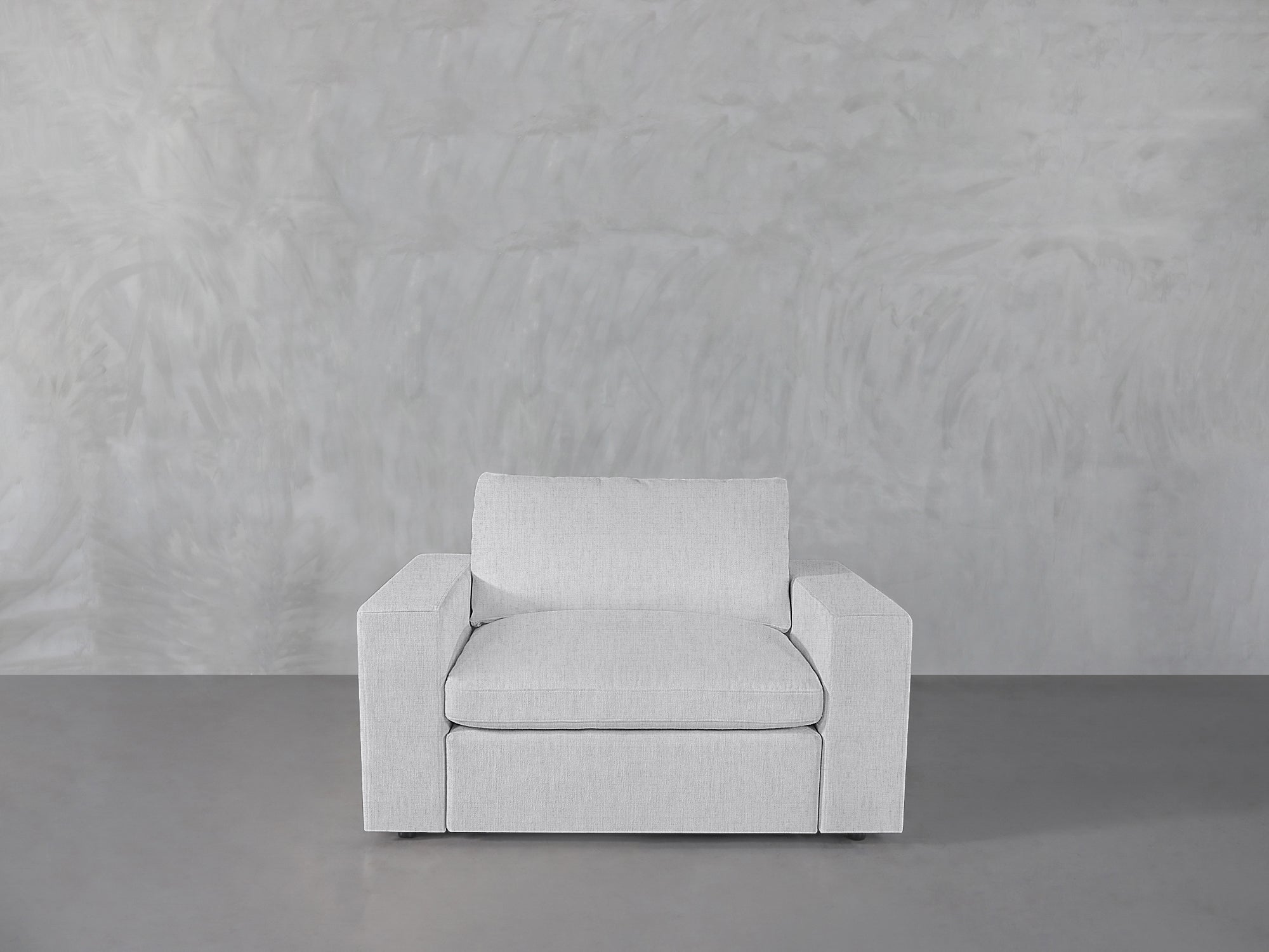 Modern Modular Armchair | 7th Avenue