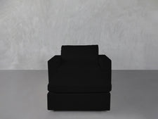 Armchair with Ottoman